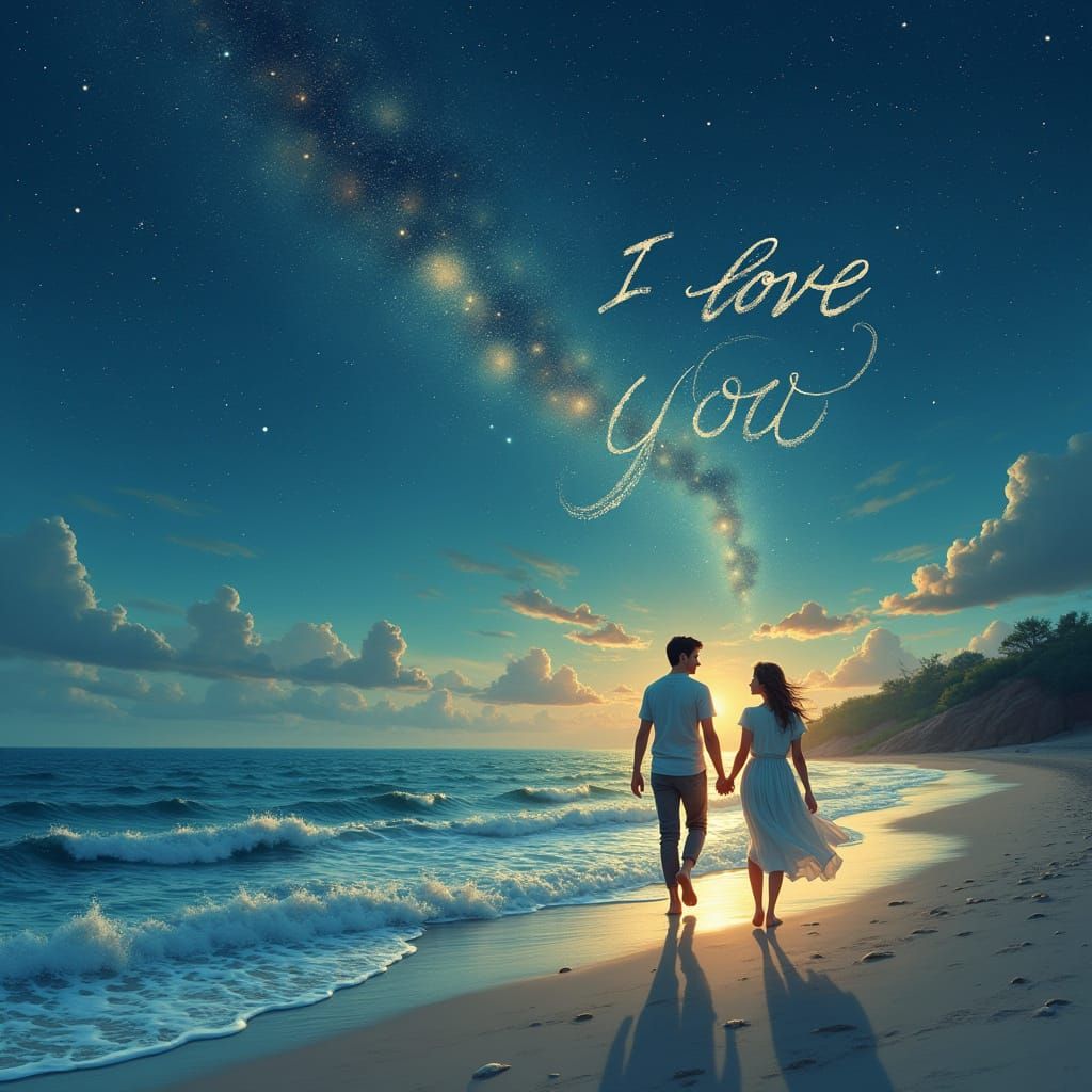 Love in the Fading Light of Day