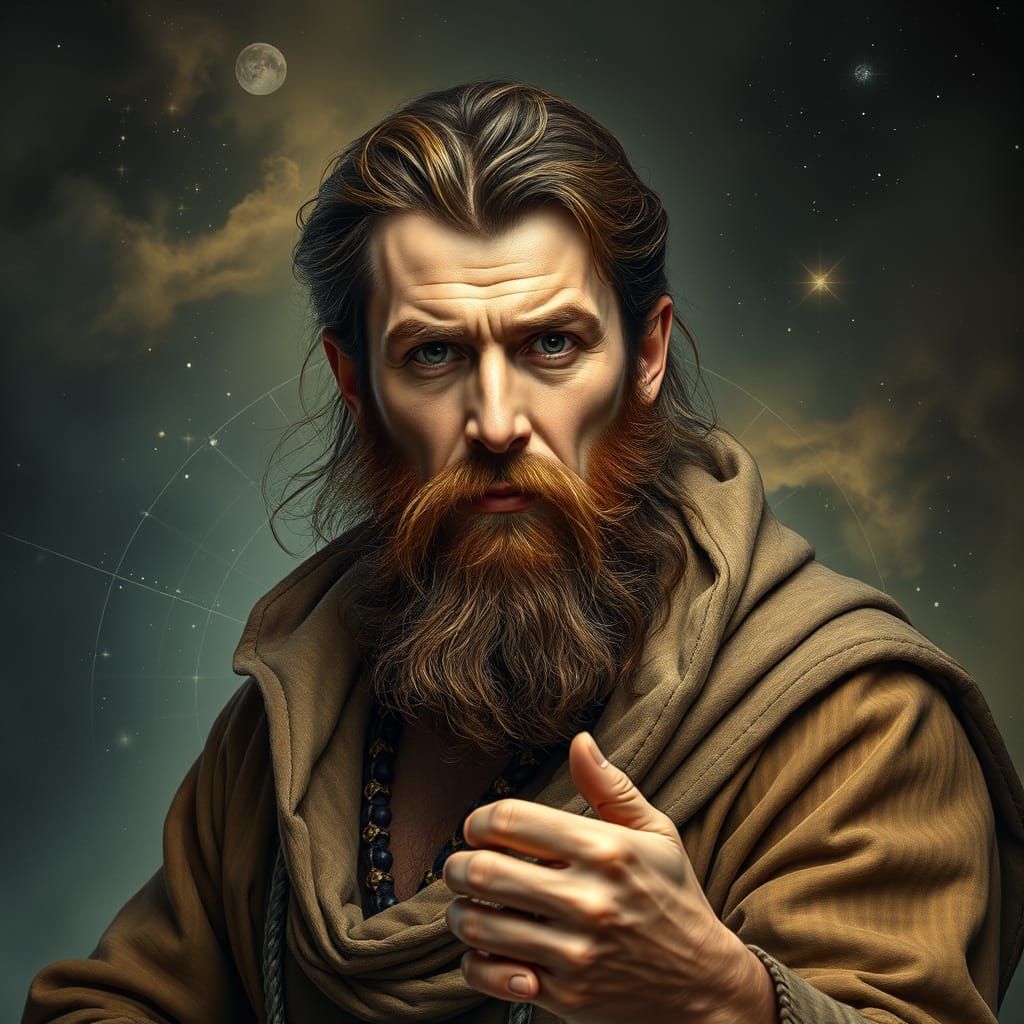 Wisdom of the Cosmos: A Young Astrologer's Quest