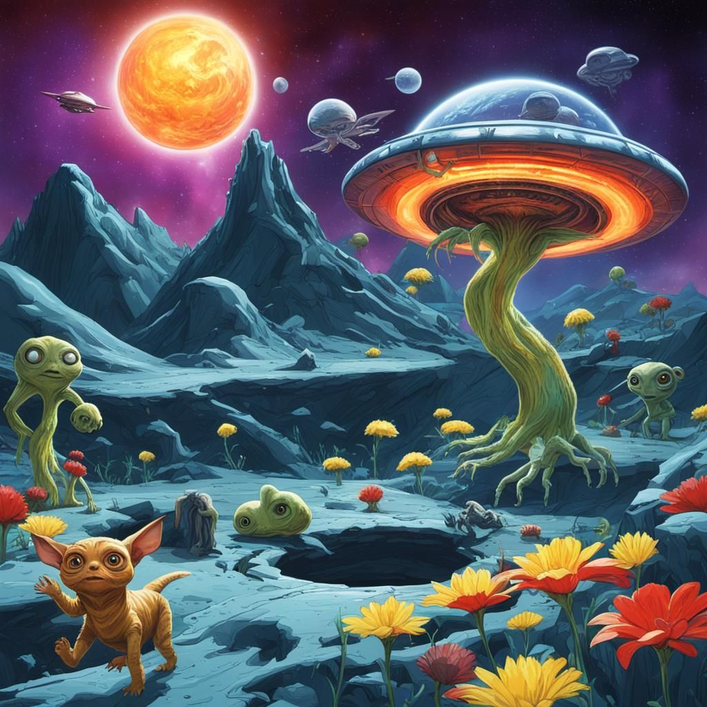 extraterrestrial life