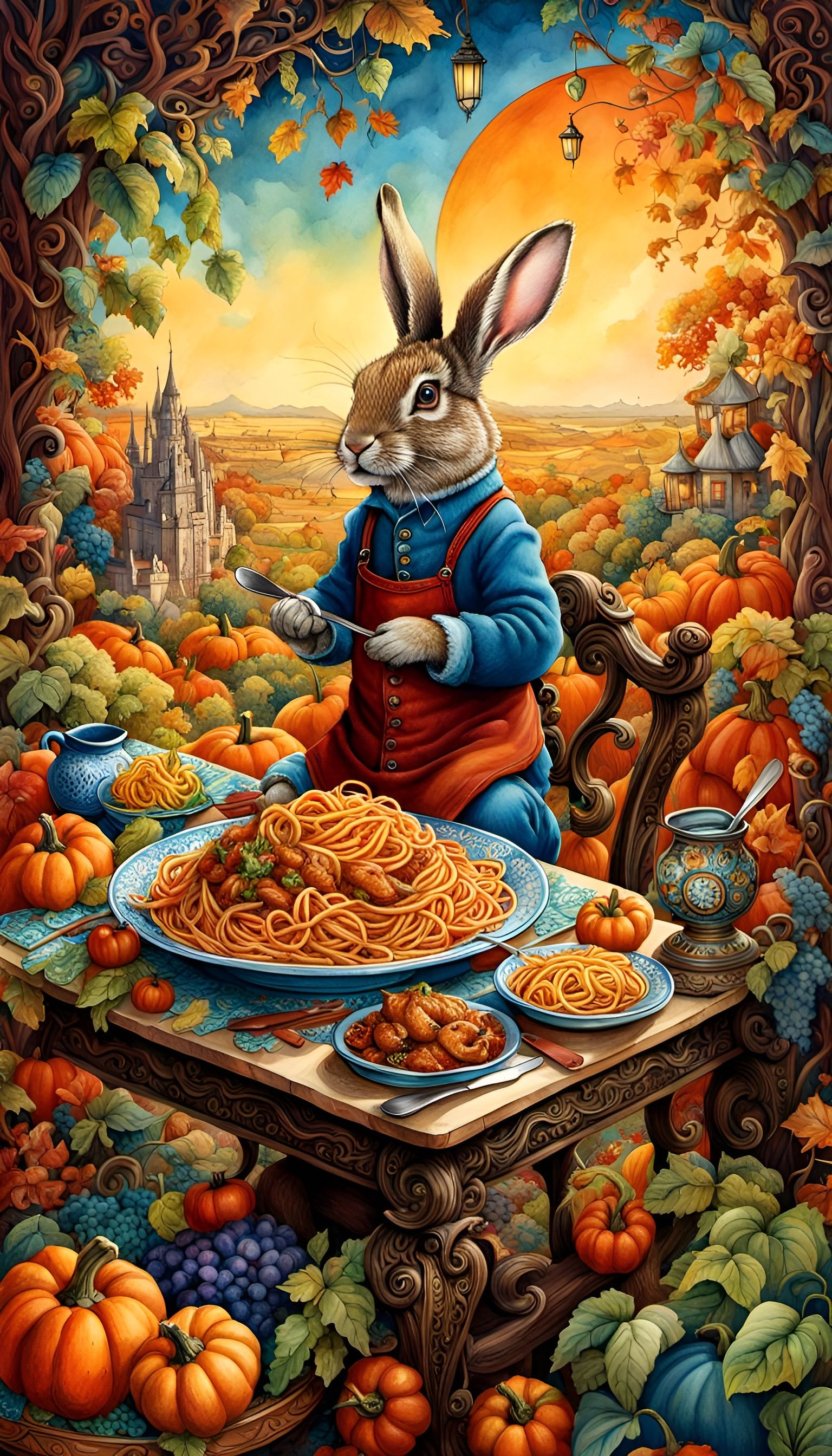 Oh Mamsie❗ I Love 🍝