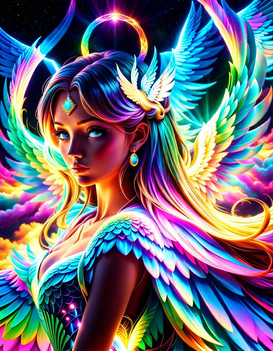Empowerment Angel