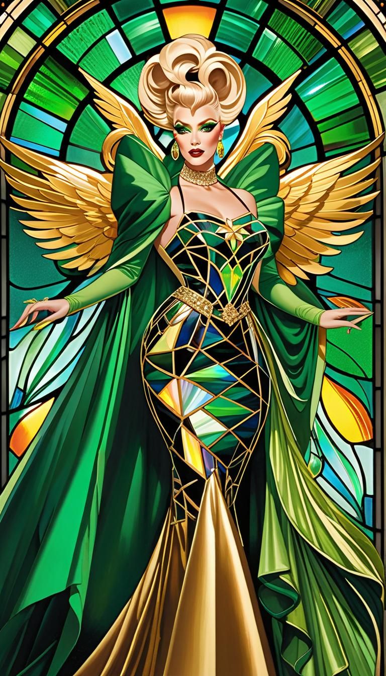 They Call Her Lady Luck