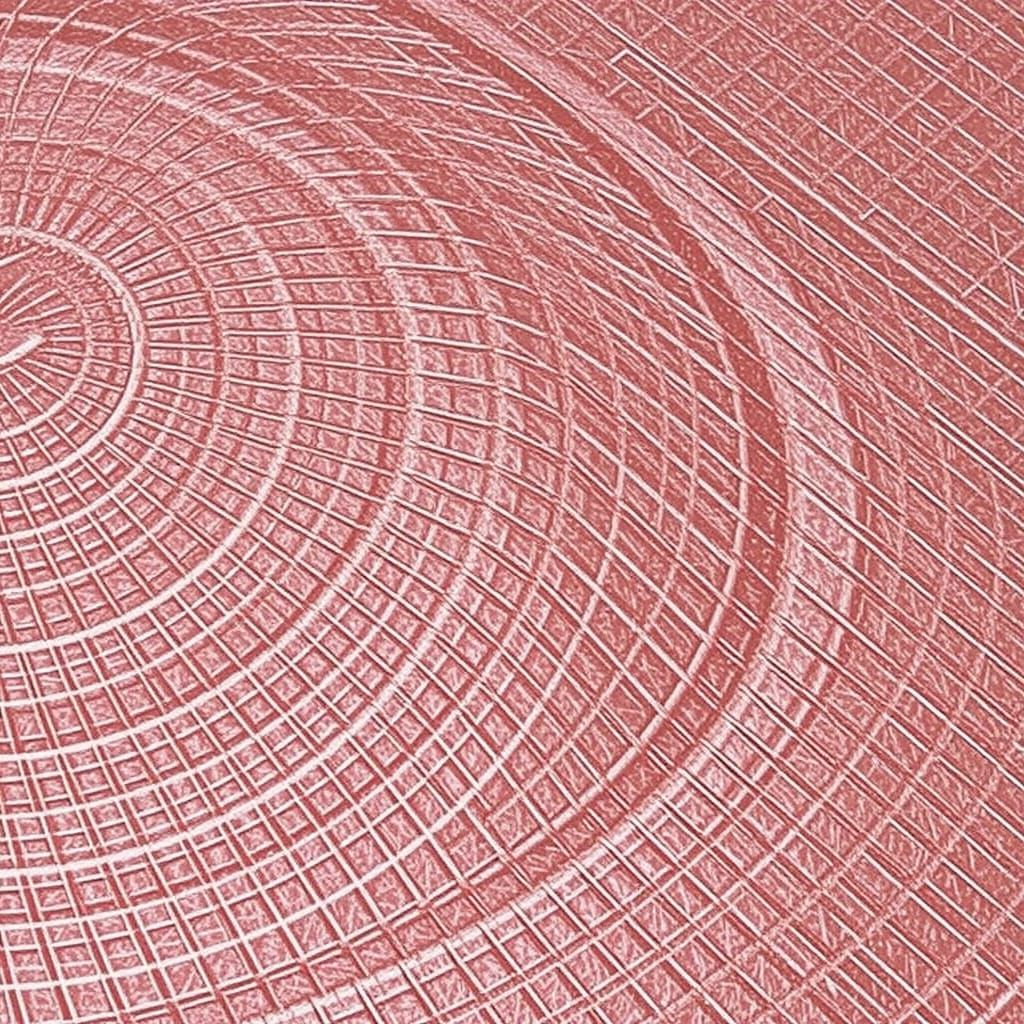 Shimmering Metallic Orb in a Dark Background