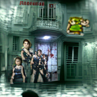 Resident Evil Image