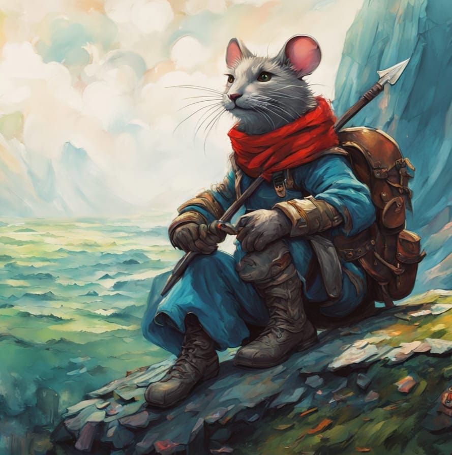 Mouse Traveler