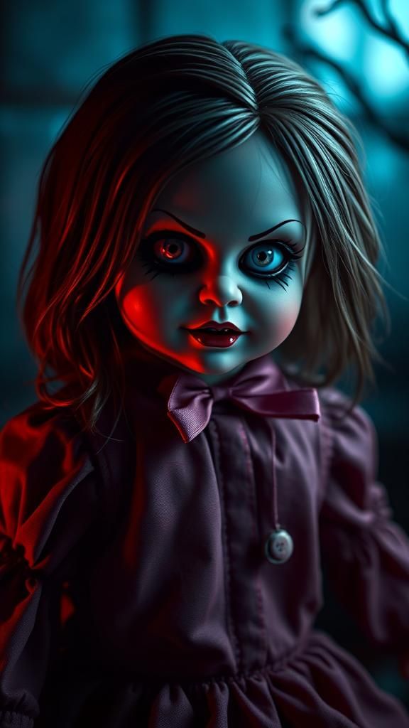 Spooky Doll