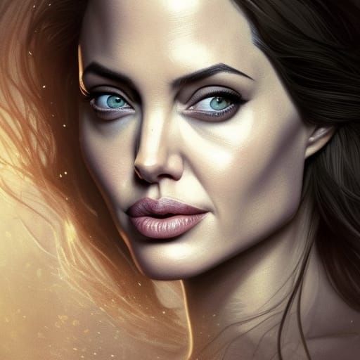 Angelina Jolie