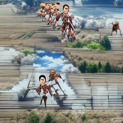 Attack on Titan Anime Series Logo