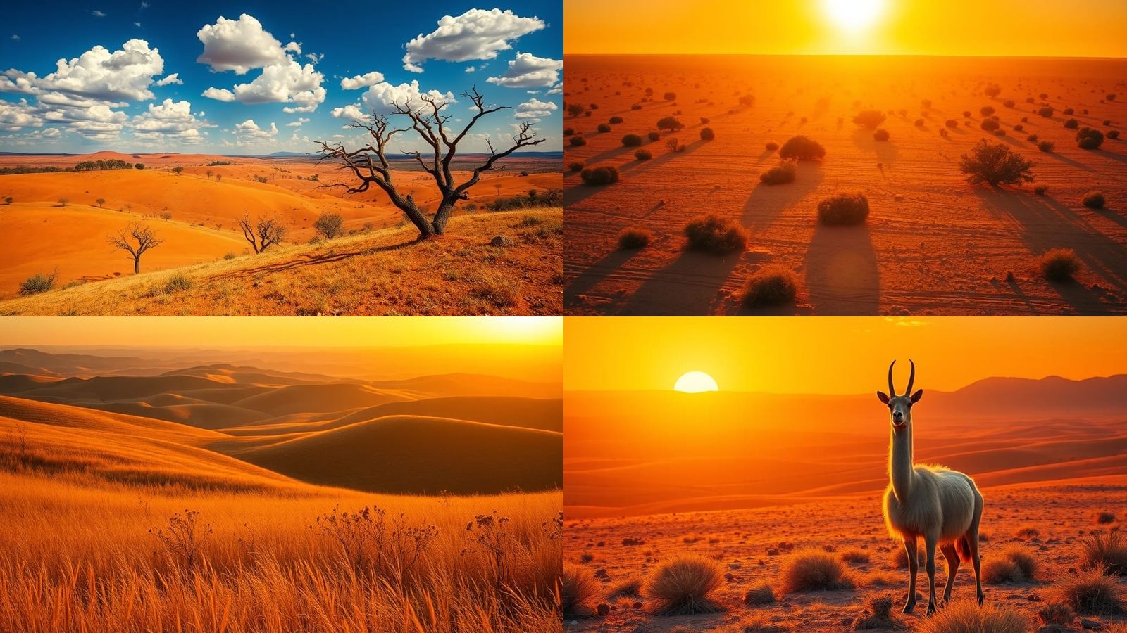 Paraguayan Steppe: An Epic Masterpiece