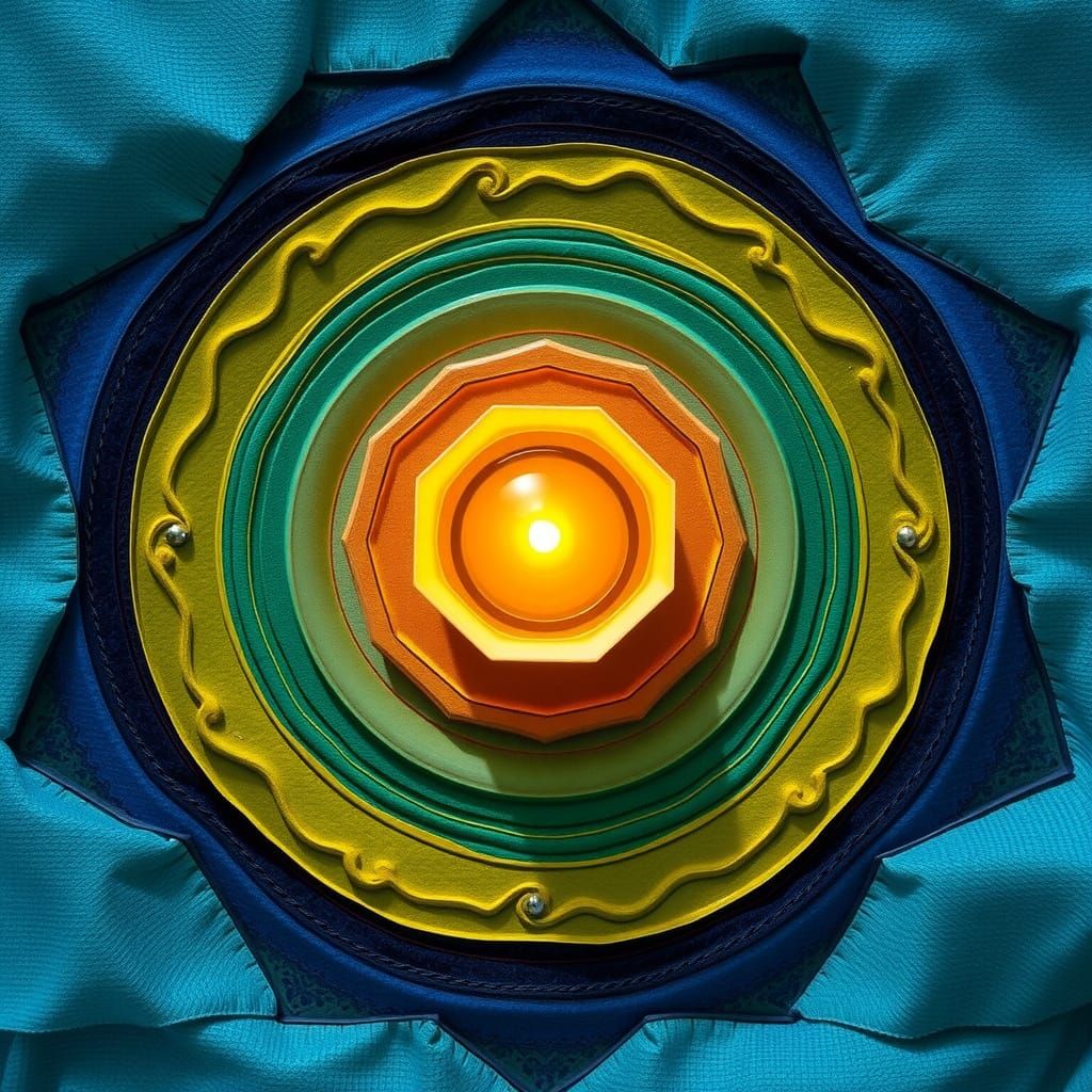 Abstract Representation of Feeling Misunderstood