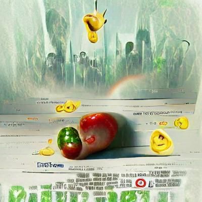 Rotten Tomatoes Still Life