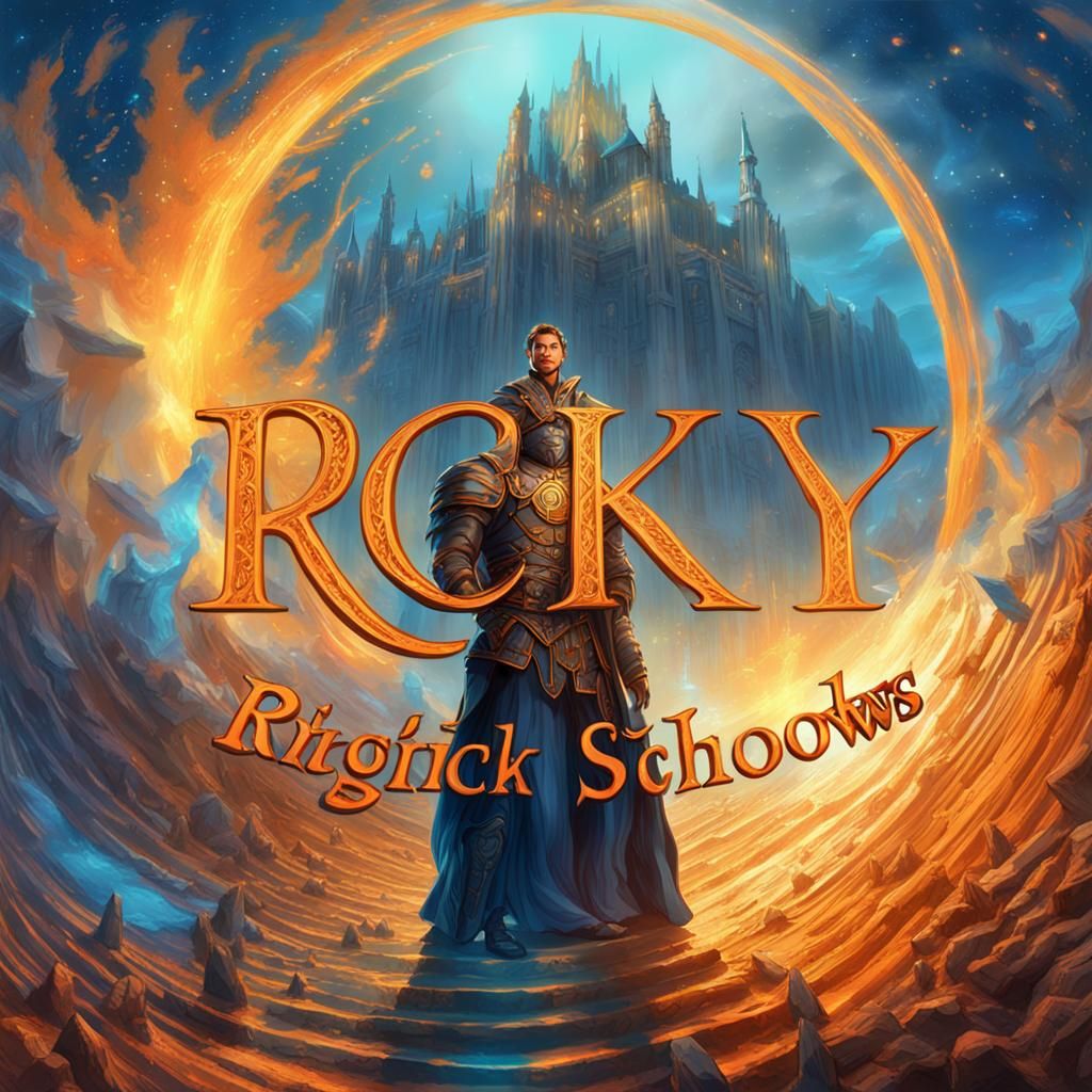 RICKY in Majestic Fantasy Realm