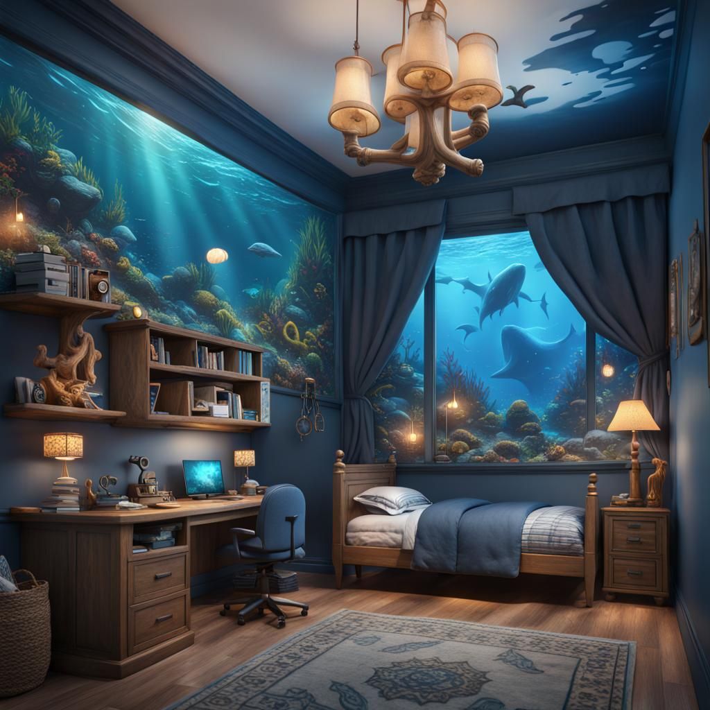 Jack Organ's Room