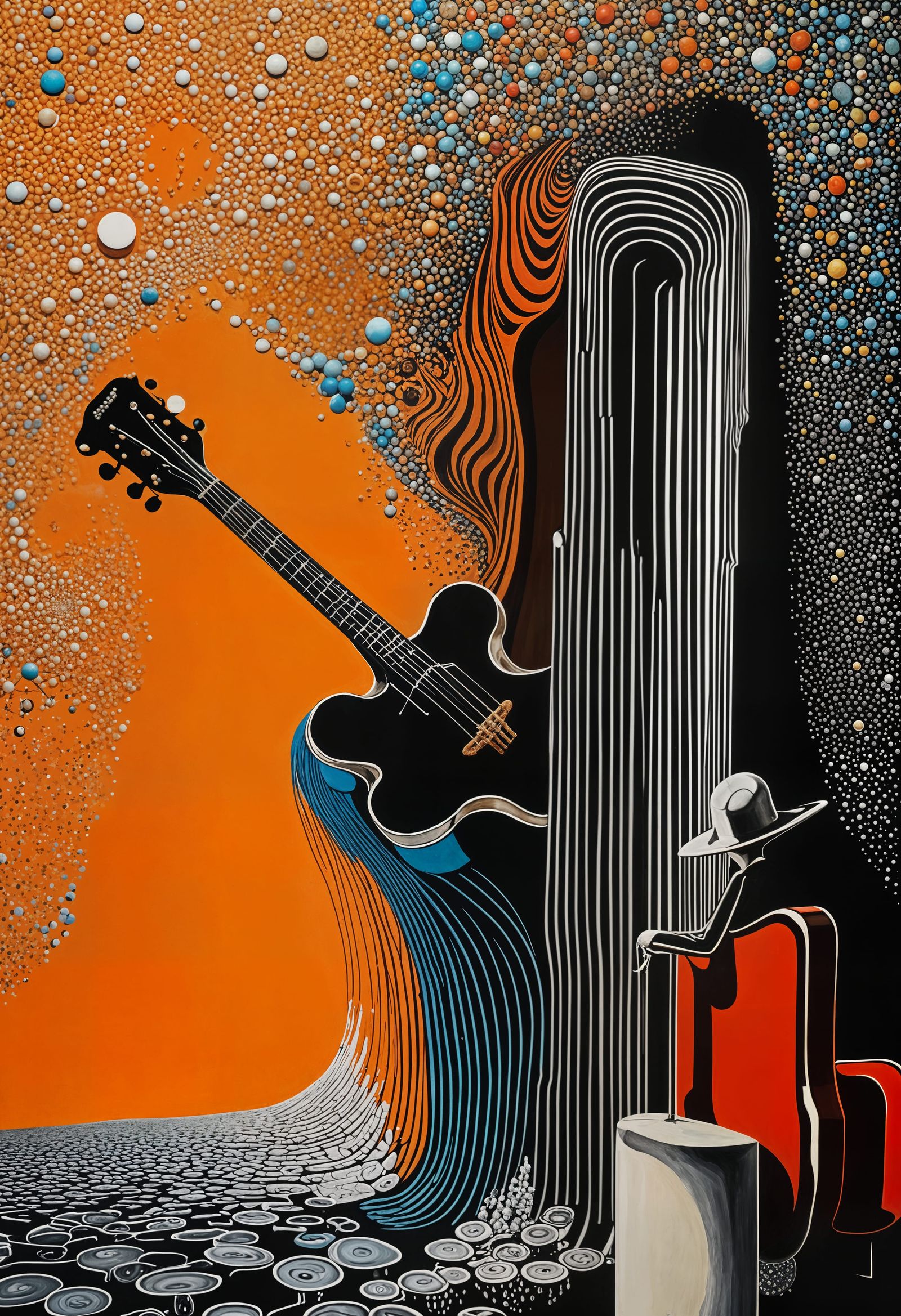 Life of a Musician: Carting around your Equipment...