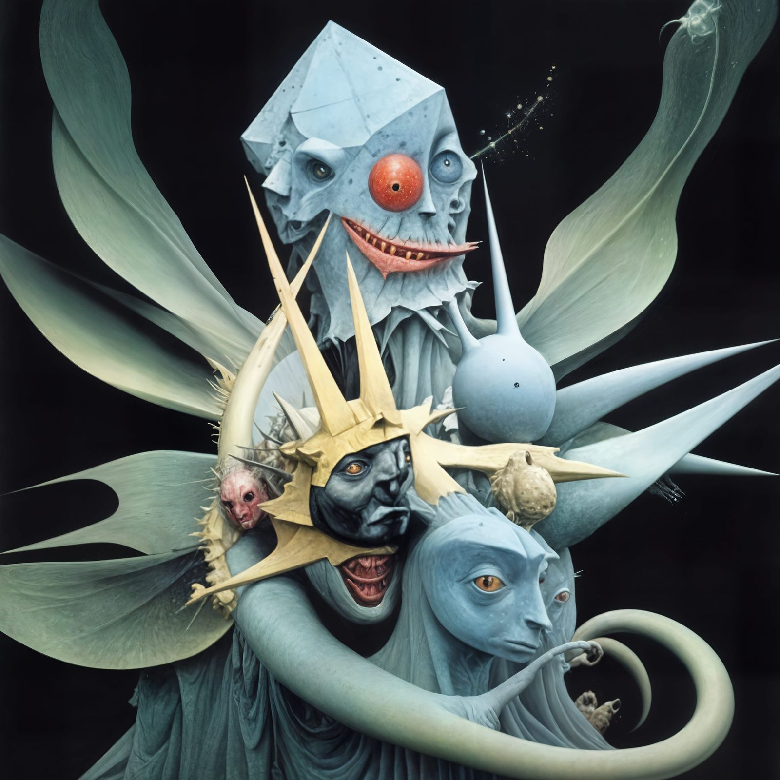 Max Surreal Silliness