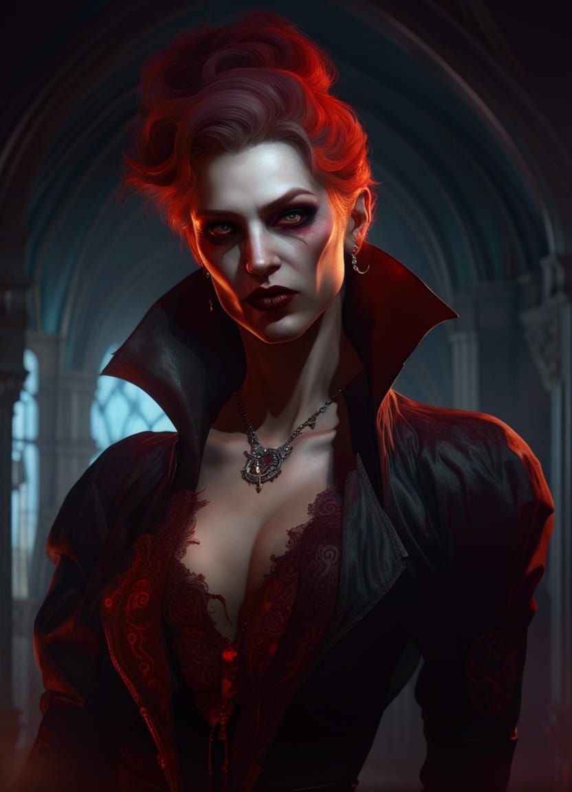 Vampire: The Masquerade Style, Regent Prince