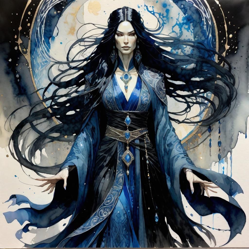 Polgara the Sorceress