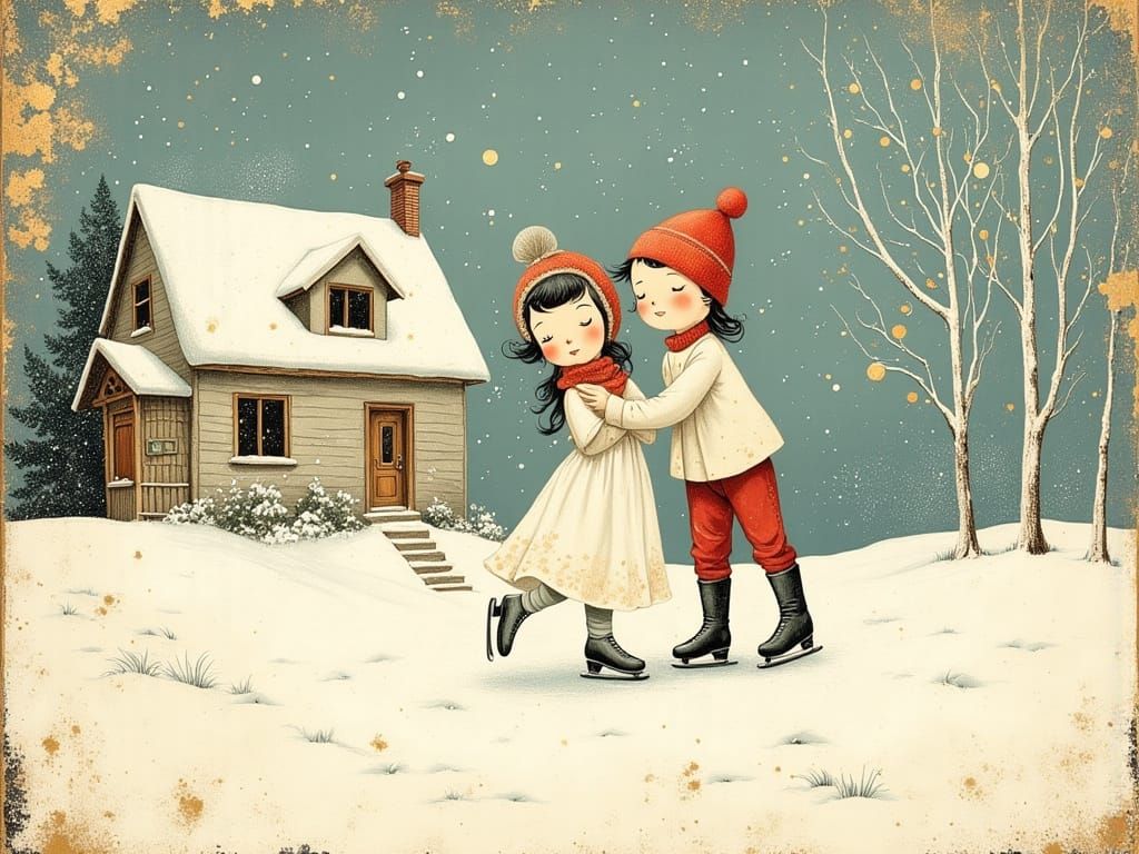 💛💛Winter Wonderland 💛💛