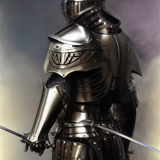 Silver Knight