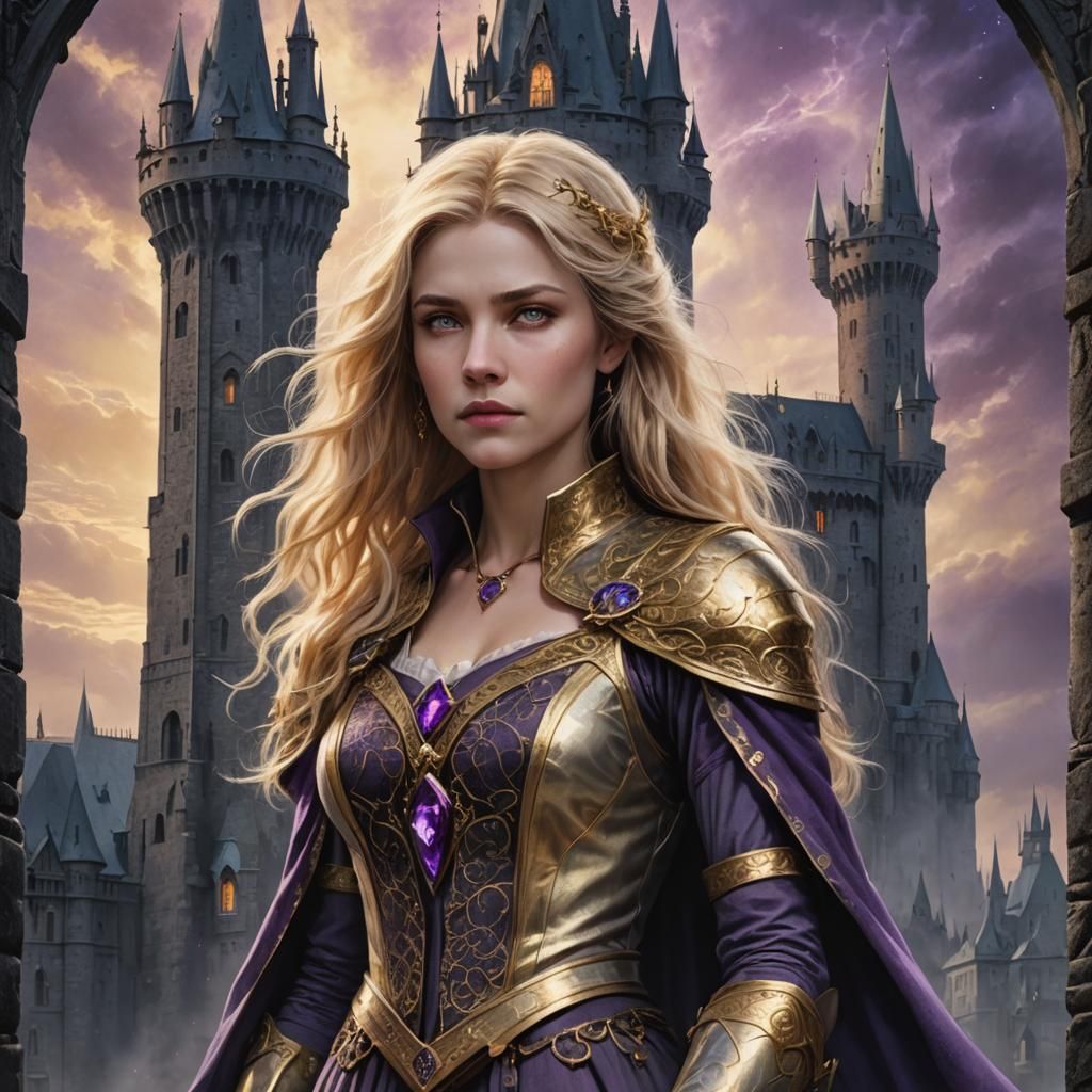 Enchantress and Wolf-Eyed Man Book Cover