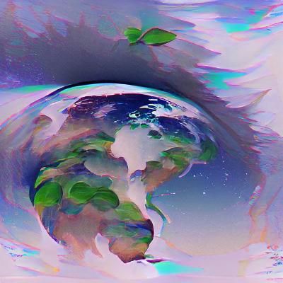 Earth from Space: A Vivid Planetary View