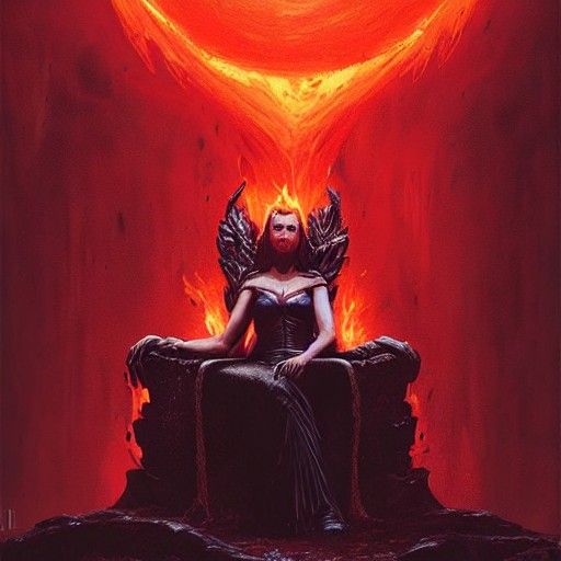 fire queen
