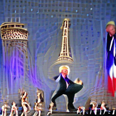 AI Generated Image From Simple Prompt