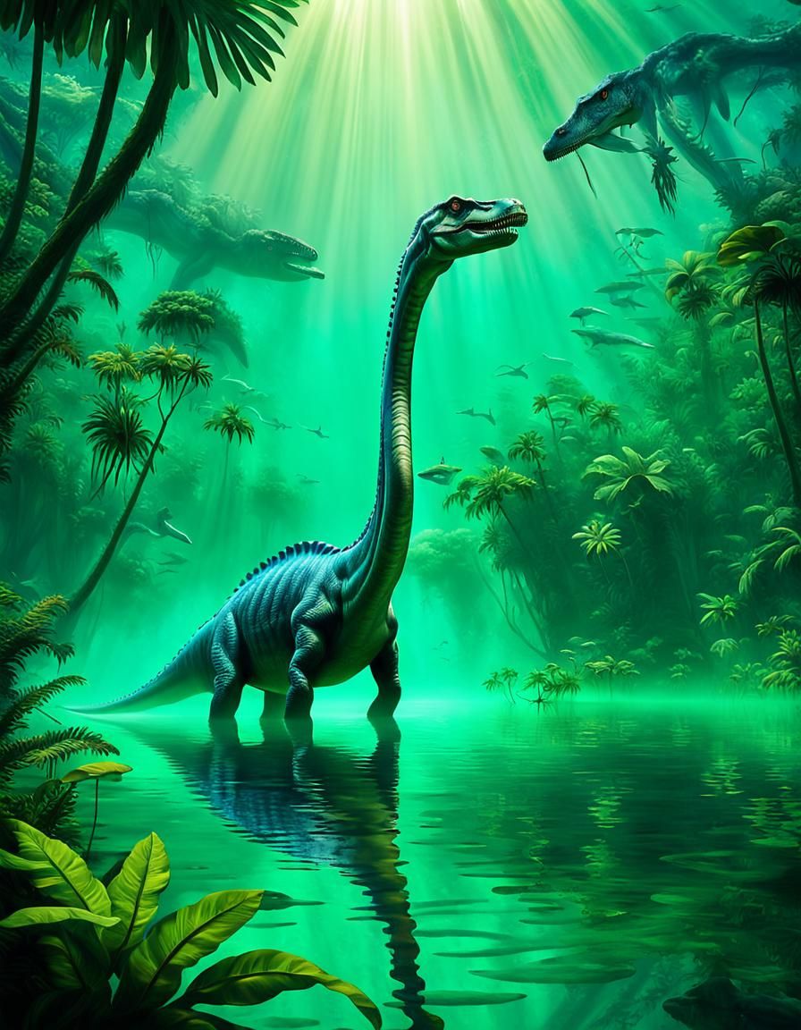 Mokele-mbembe