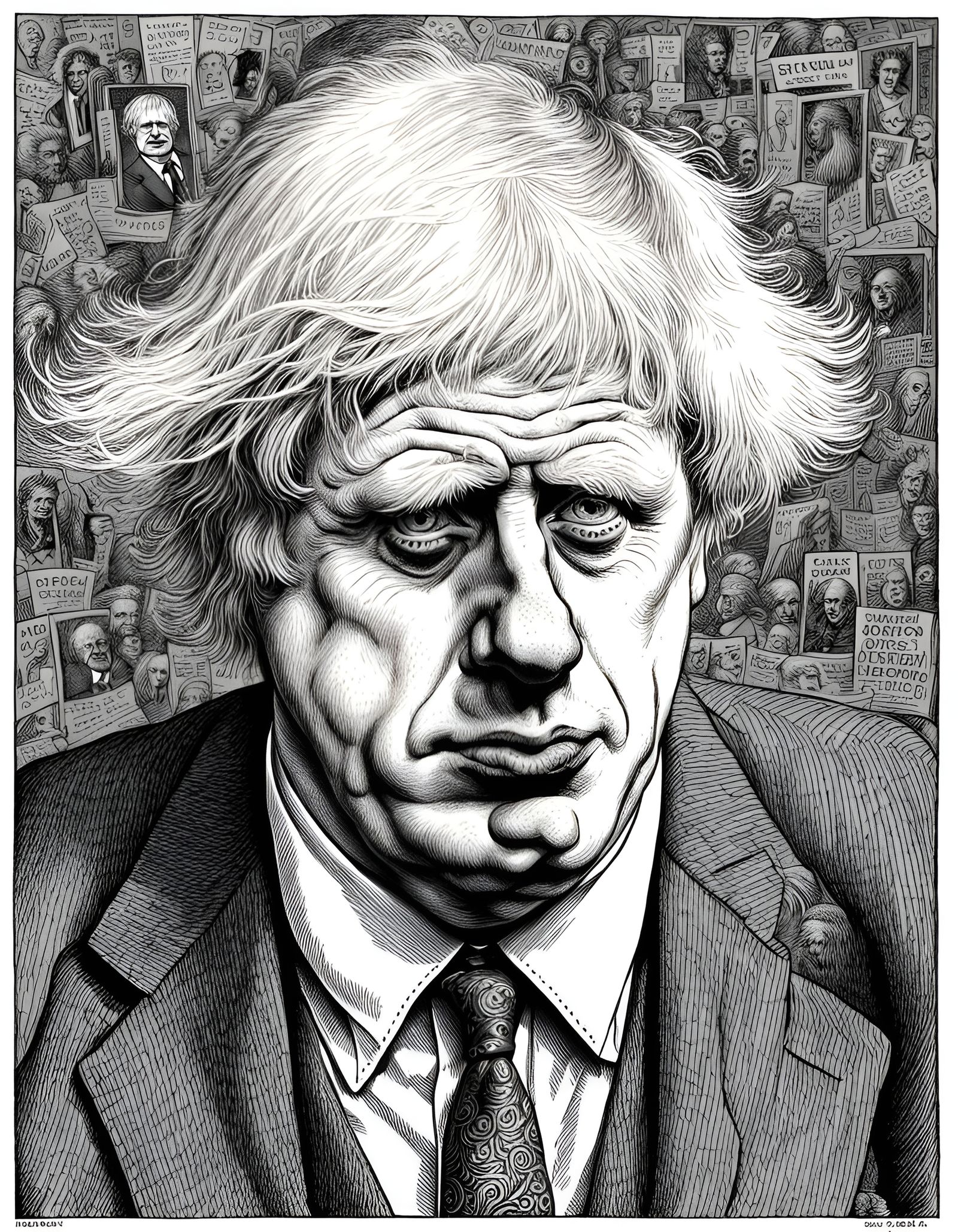Boris Johnson