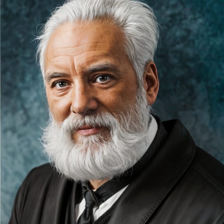 Human Form in Monochromatic Hues