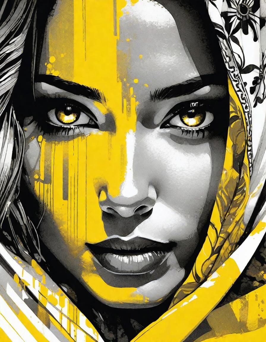 Любов (Lyubov) | 🇺🇦 splash art portrait