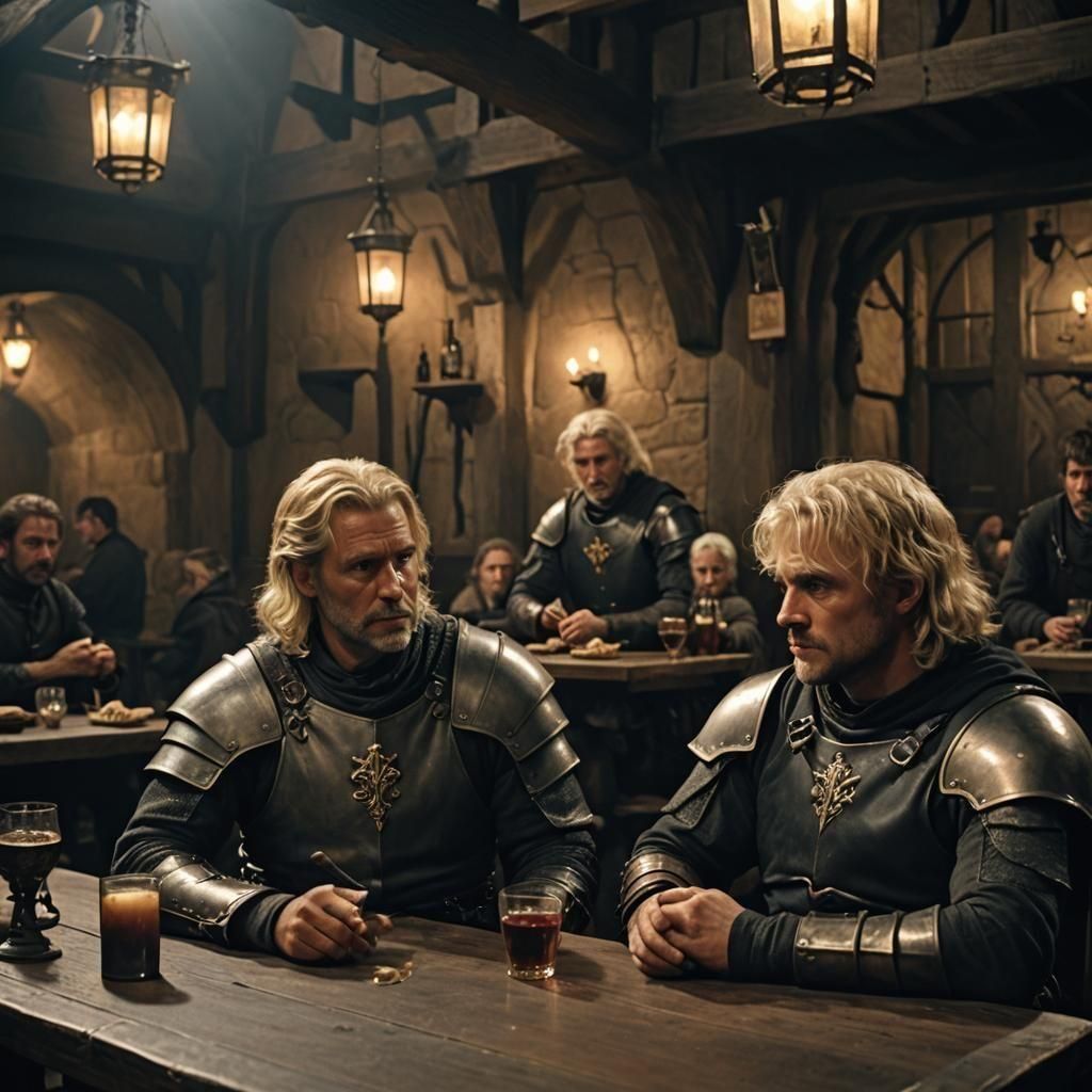 Chapter 9 -- Fight and Flight ; Part five