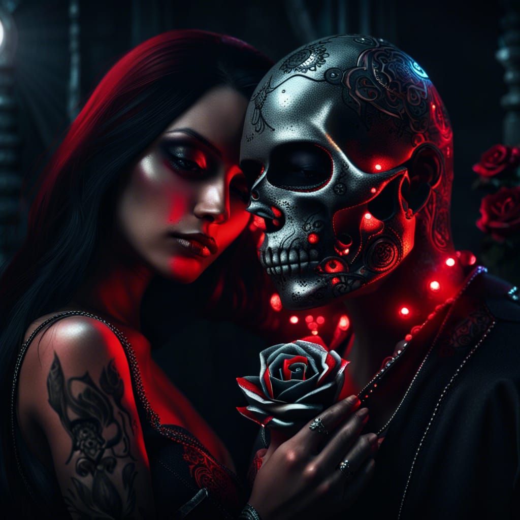 Embrace the Dead Lovers