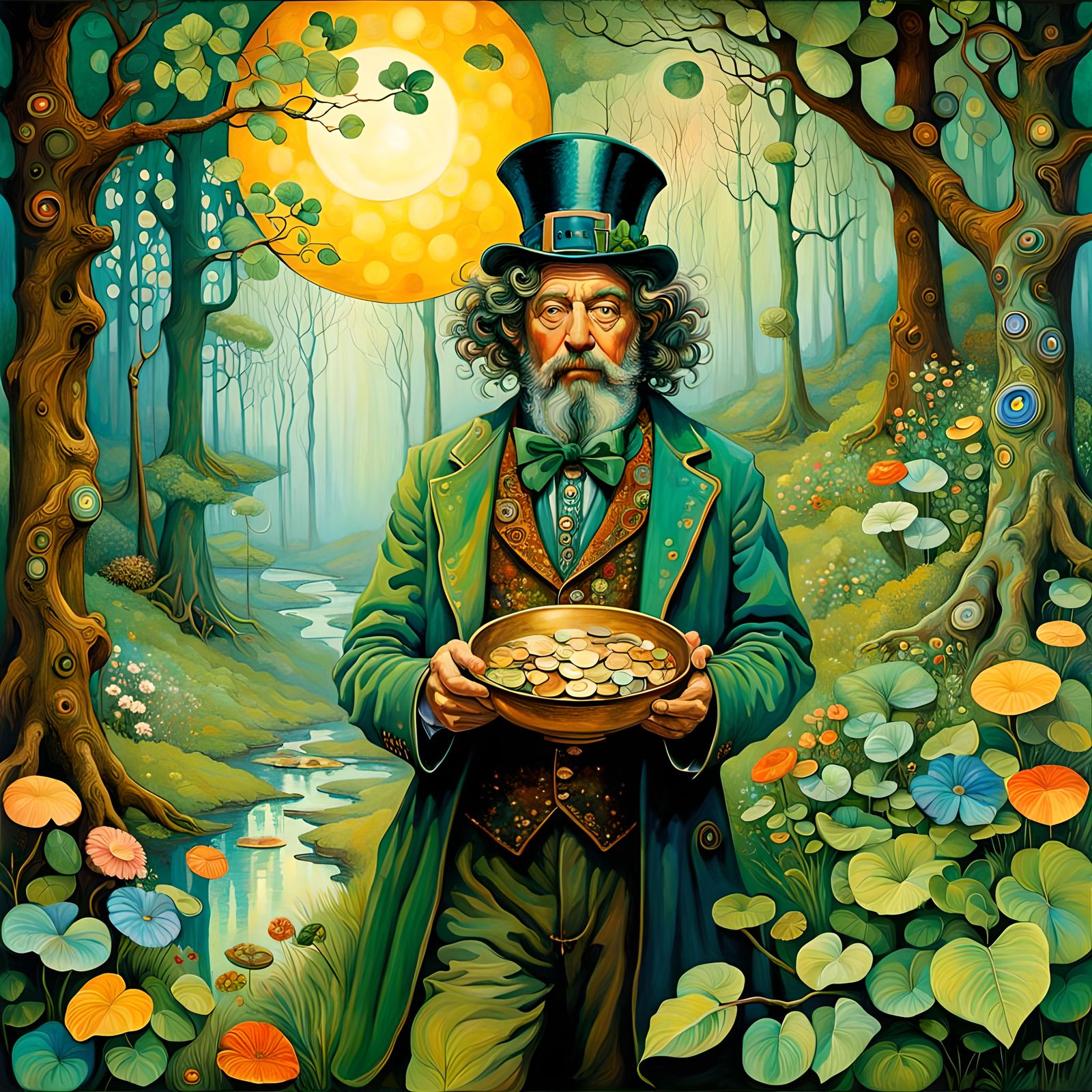 Happy Saint Patrick’s Day