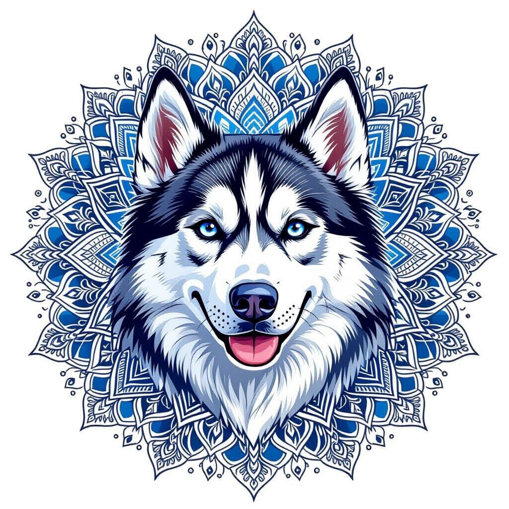 Siberian Husky