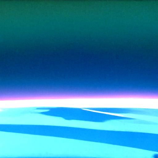 Ascending to an 80s Moon: Retro-Futuristic Art