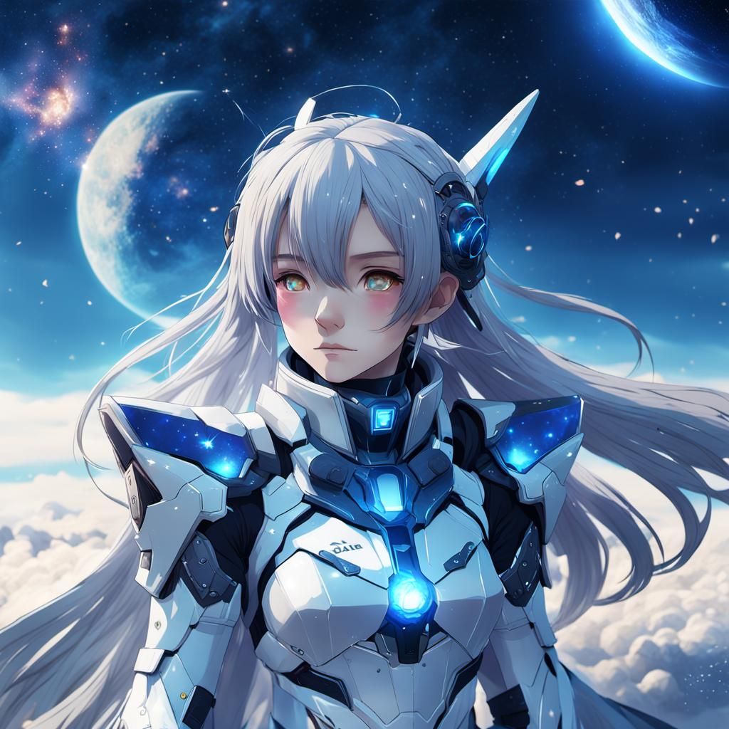 Breathtaking 3D Anime Art Inspired by Genshin Impact