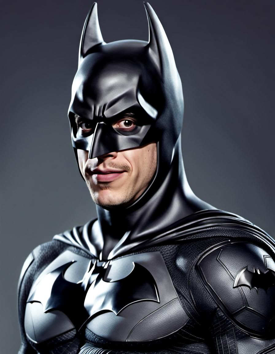 Andy Samberg as Batman