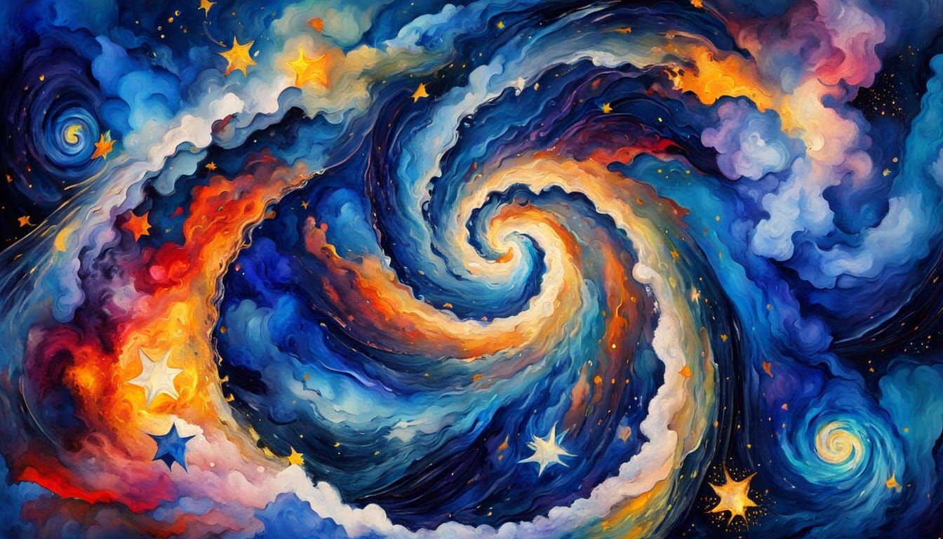 StarEvolvers AstroMagnetoSauri VII