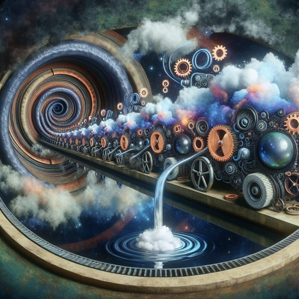 Ralph the Bizarre SteamHunk