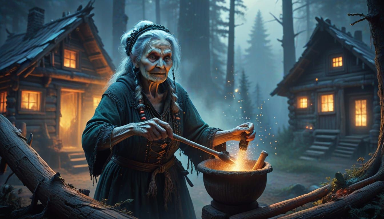Baba Yaga