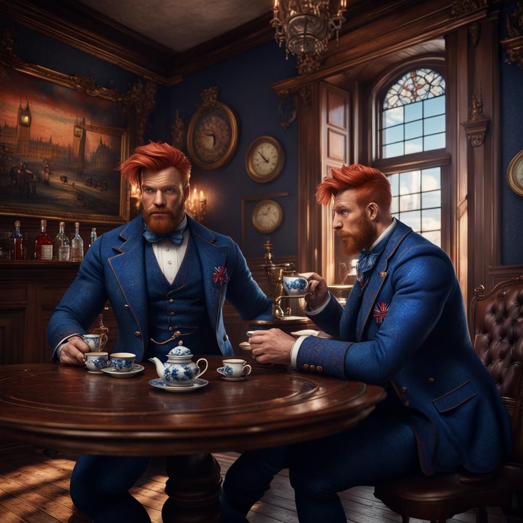 ENGLISH BREAKFAST TEA