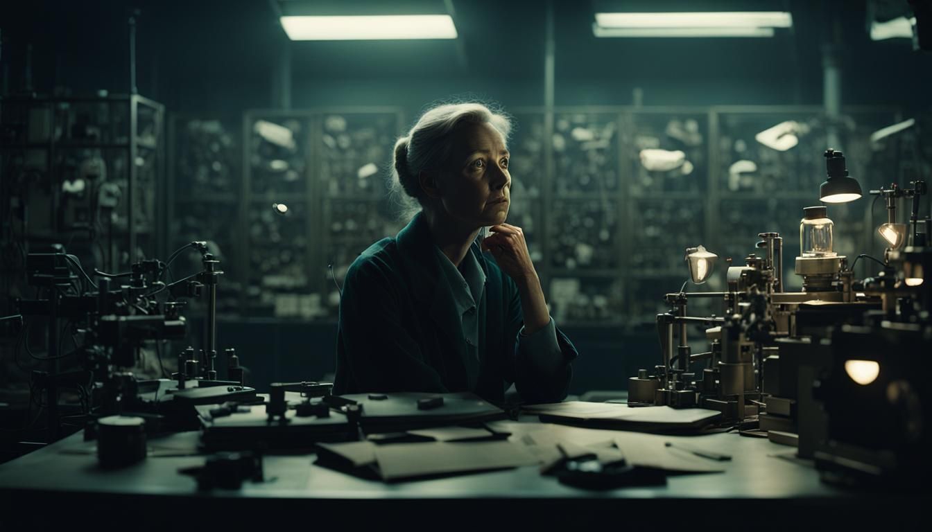 On September 11, 1978, Janet Parker, a British medical photo...