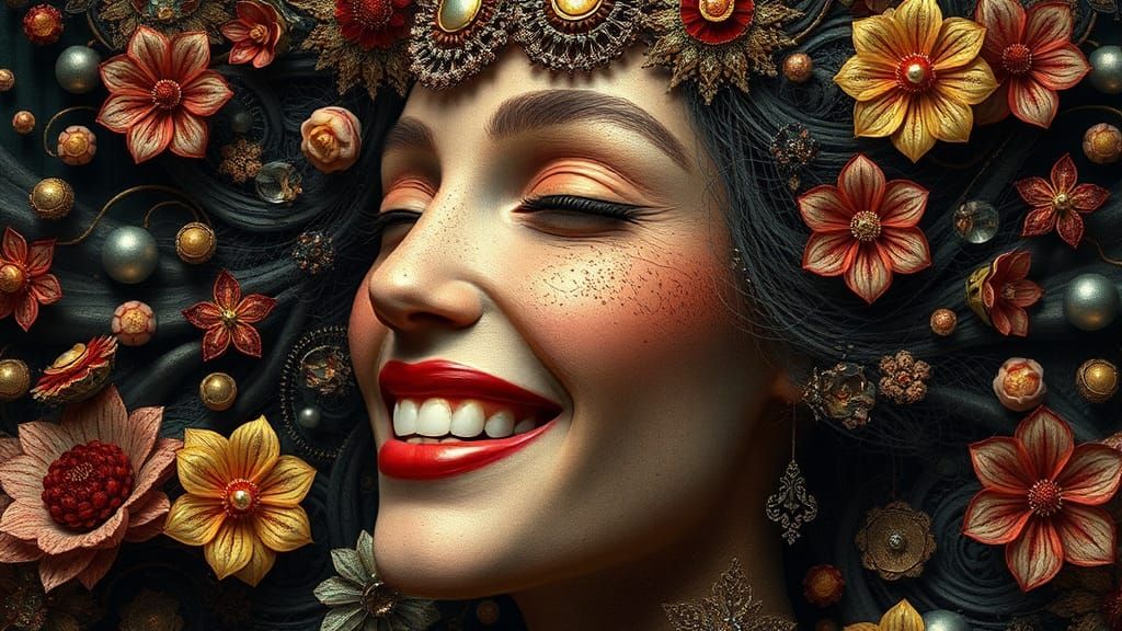 Authentic Soul Plan in Photorealistic Style