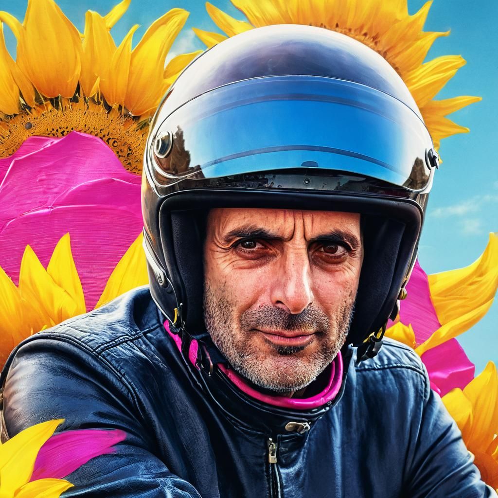 Selfie-Generator improbable profession