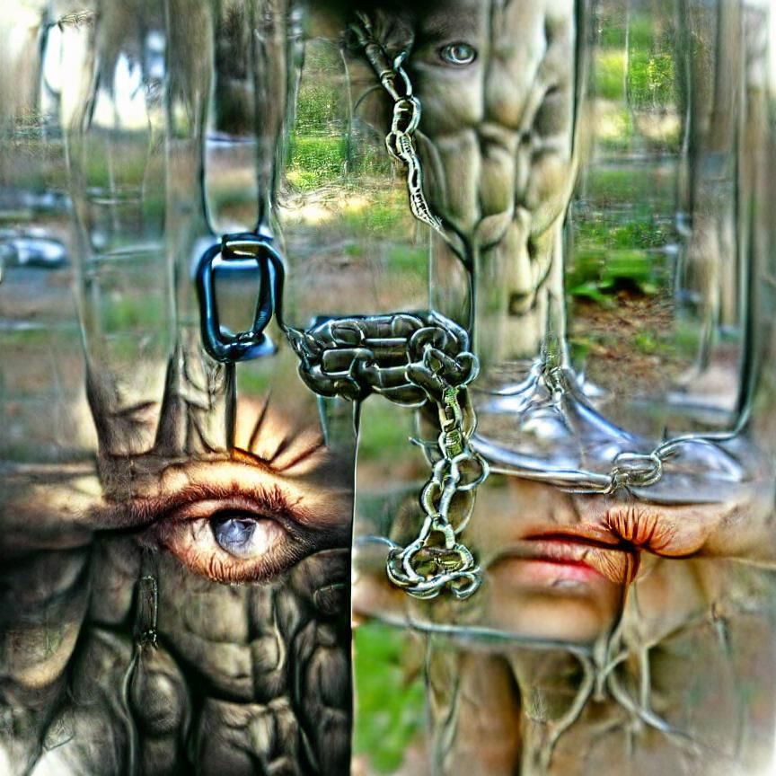 Chains of Duty: Nature's Reflection