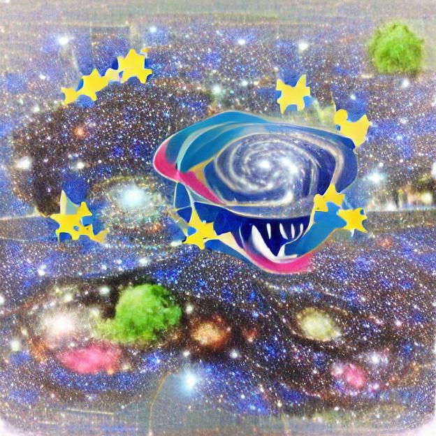 Abstract Parallel Universe Visualization