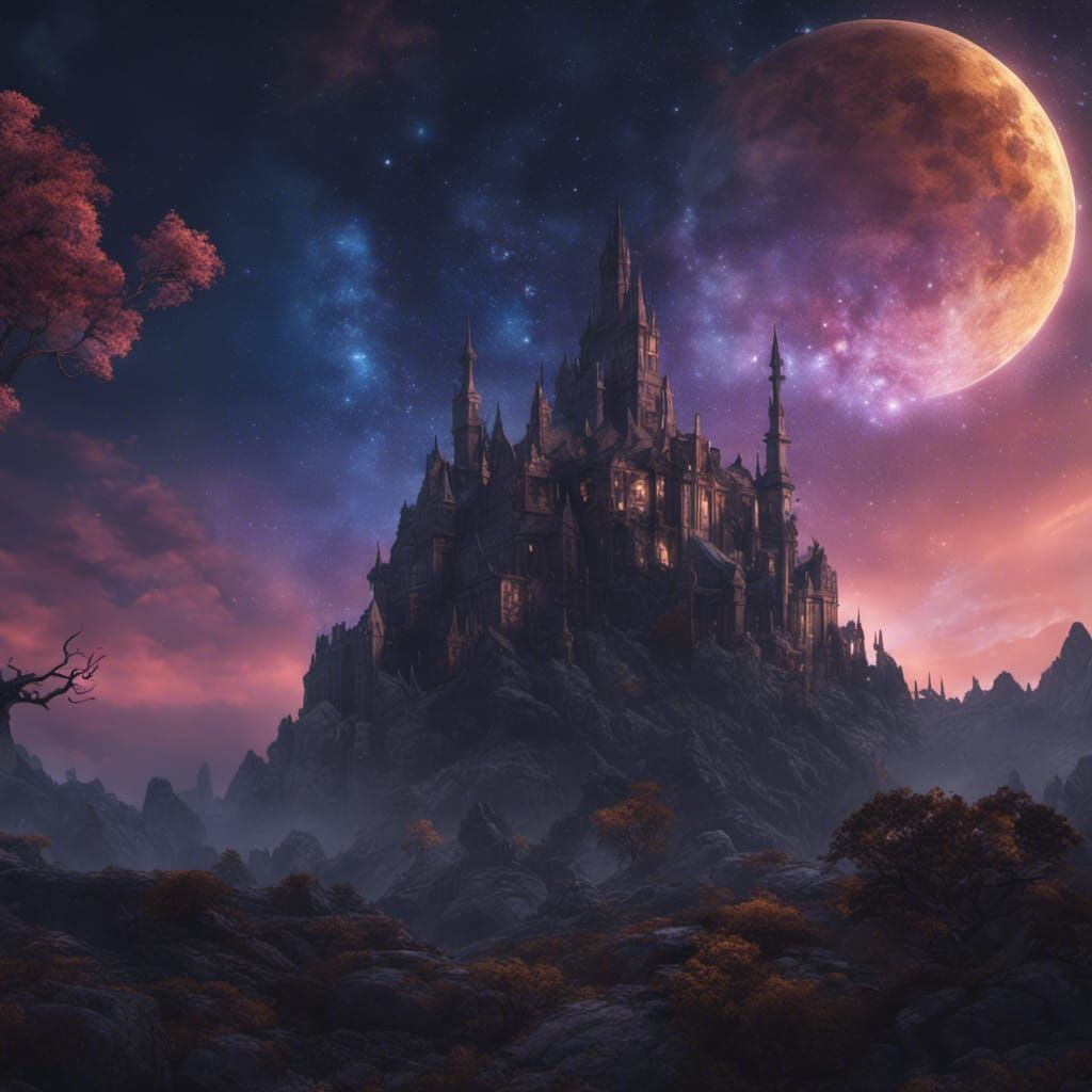 Night sky
