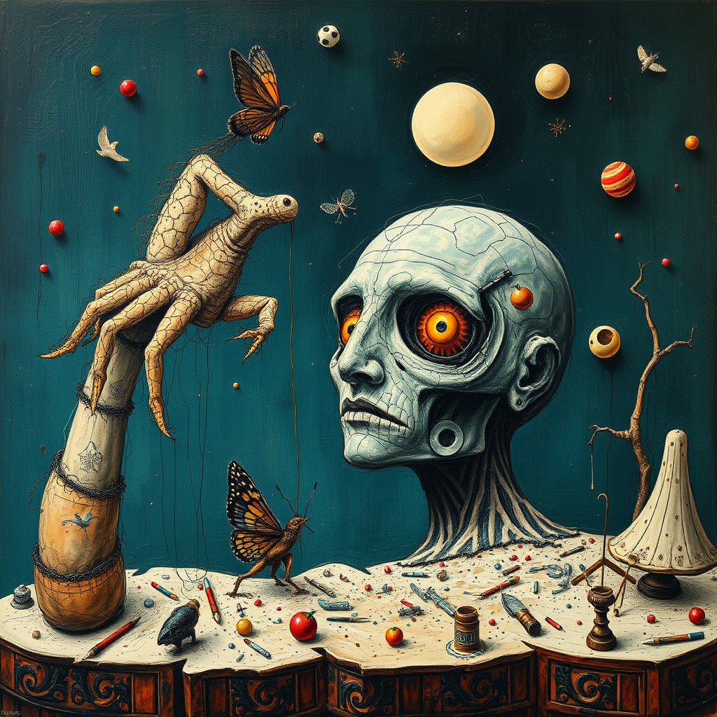 Apotemnophobia - Fear of persons with amputations