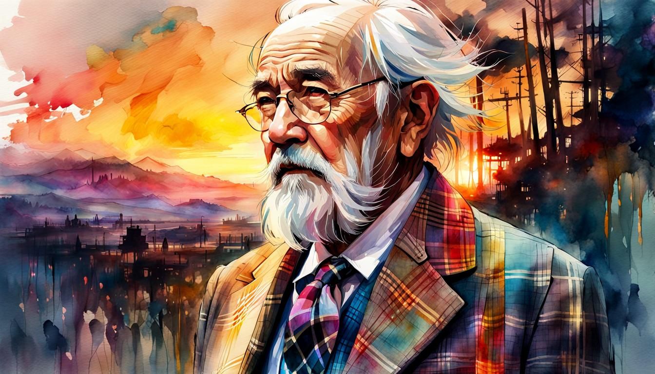 Wise Old Man
